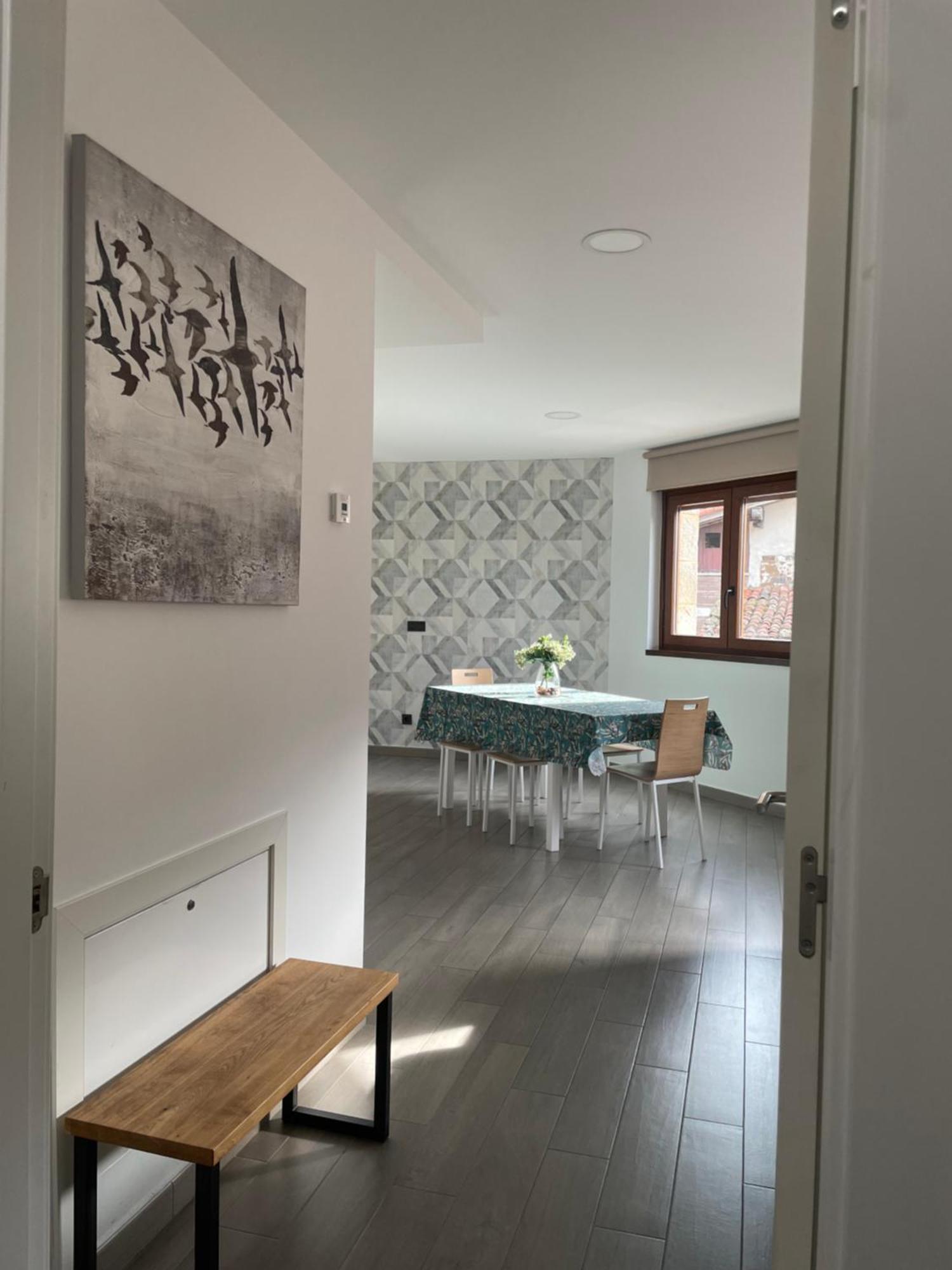 Apartamento Rustico Очандиано Экстерьер фото