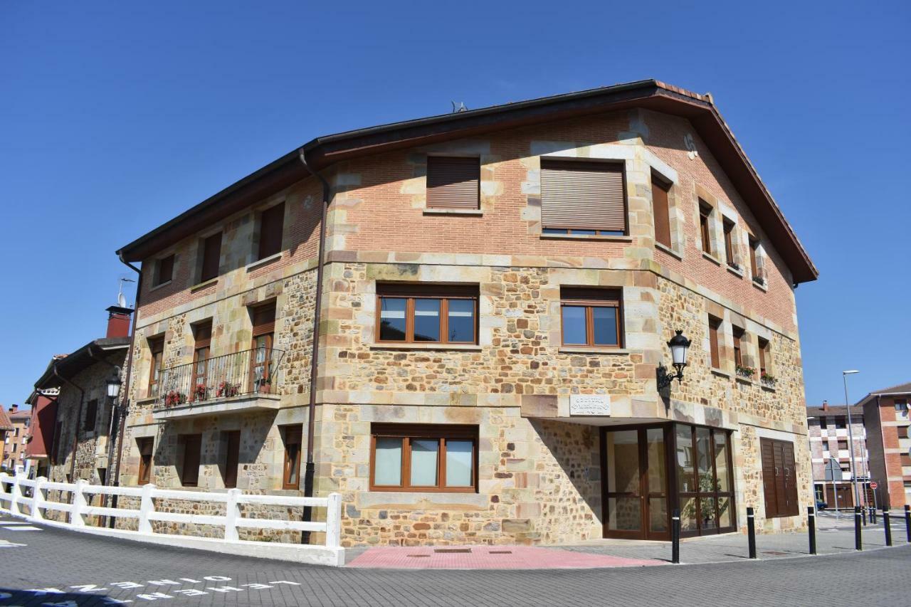 Apartamento Rustico Очандиано Экстерьер фото